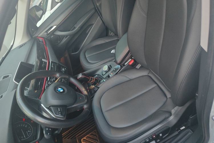 Used BMW X1 2018 sDrive20Li Leading Model Left Front Seat