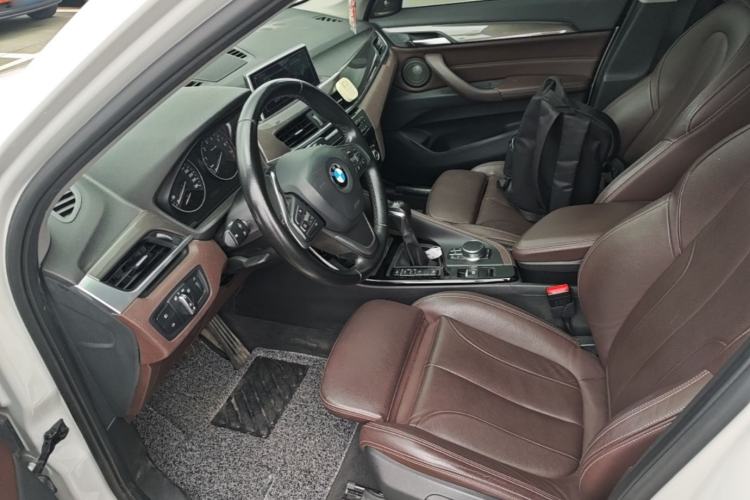 Used BMW X1 2018 xDrive20Li Luxury Model Left Front Seat