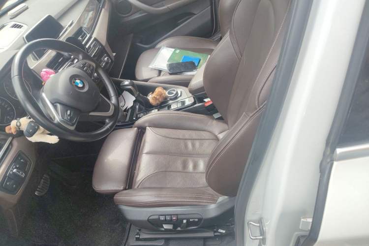 Used BMW X1 2018 sDrive18Li Luxury Model Left Front Seat