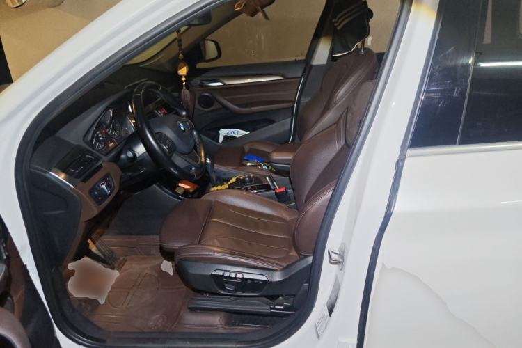 Used BMW X1 2018 sDrive18Li Luxury Model Left Front Seat