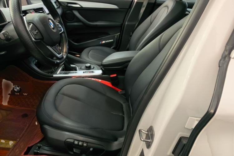 Used BMW X1 2018 sDrive20Li Leading Model Left Front Seat