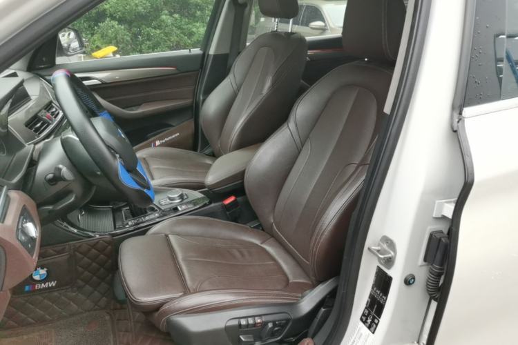 Used BMW X1 2018 xDrive20Li Luxury Model Left Front Seat