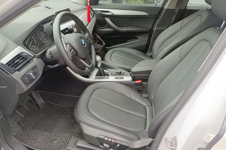 Used BMW X1 2018 sDrive20Li Leading Model Left Front Seat