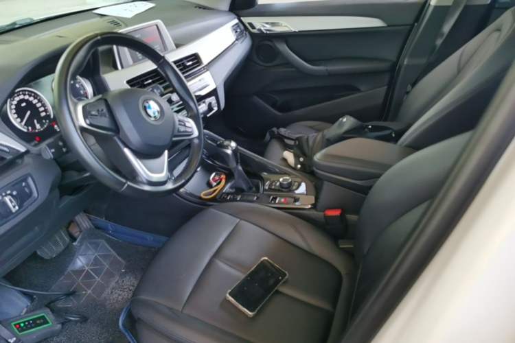 Used BMW X1 2018 sDrive20Li Leading Model Left Front Seat
