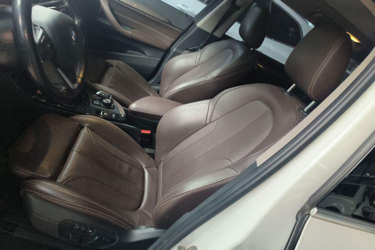 Used BMW X1 2018 sDrive18Li Luxury Model Left Front Seat