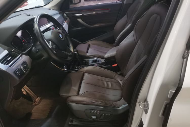 Used BMW X1 2018 sDrive18Li Luxury Model Left Front Seat