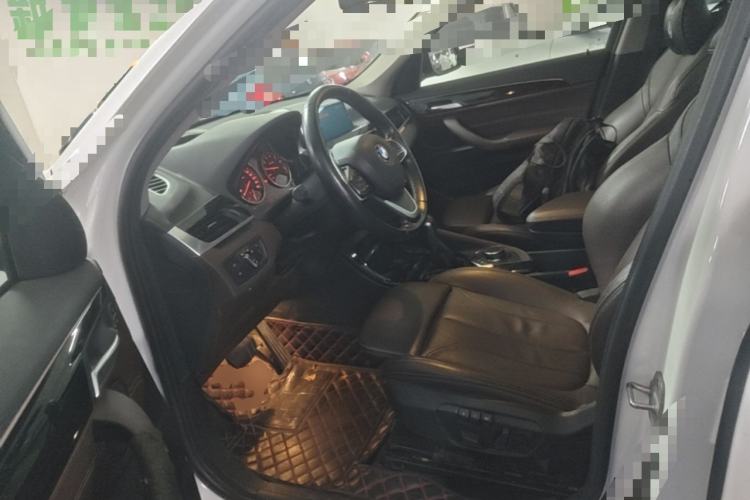Used BMW X1 2018 xDrive20Li Luxury Model Left Front Seat