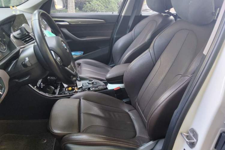Used BMW X1 2018 xDrive20Li Luxury Edition Left Front Seat