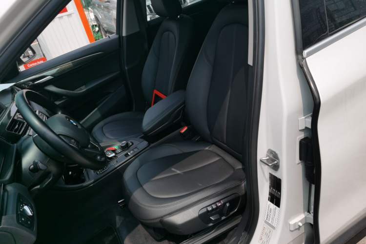 Used BMW X1 2018 sDrive20Li Leading Model Left Front Seat