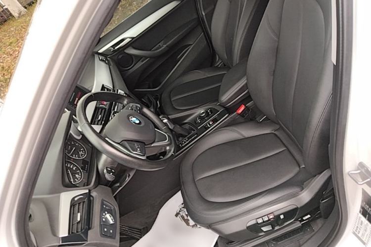 Used BMW X1 2018 sDrive20Li Leading Model Left Front Seat