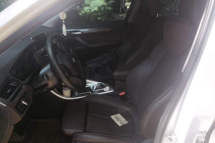 Used BMW X1 2018 xDrive20Li Luxury Model Left Front Seat