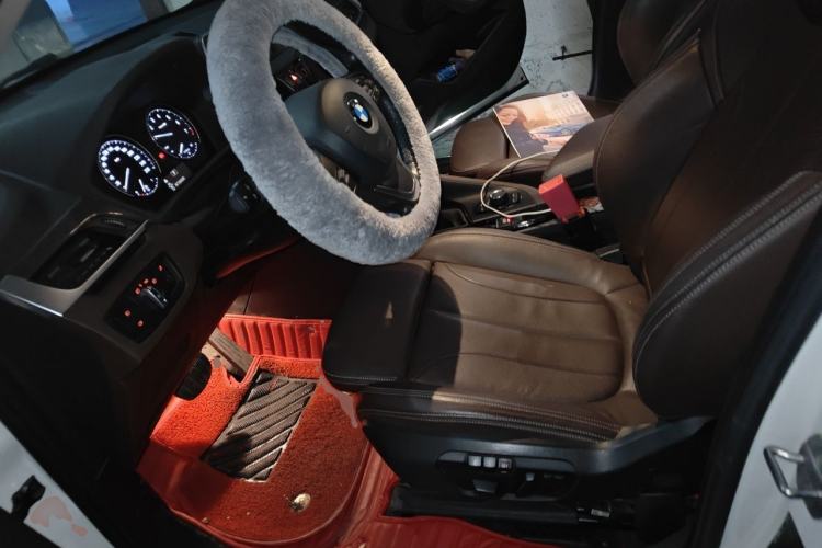 Used BMW X1 2018 sDrive18Li Luxury Model Left Front Seat