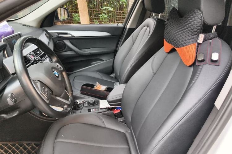 Used BMW X1 2018 sDrive20Li Leading Model Left Front Seat
