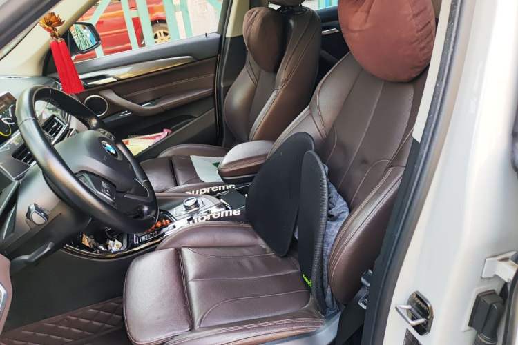 Used BMW X1 2018 xDrive20Li Luxury Edition Left Front Seat