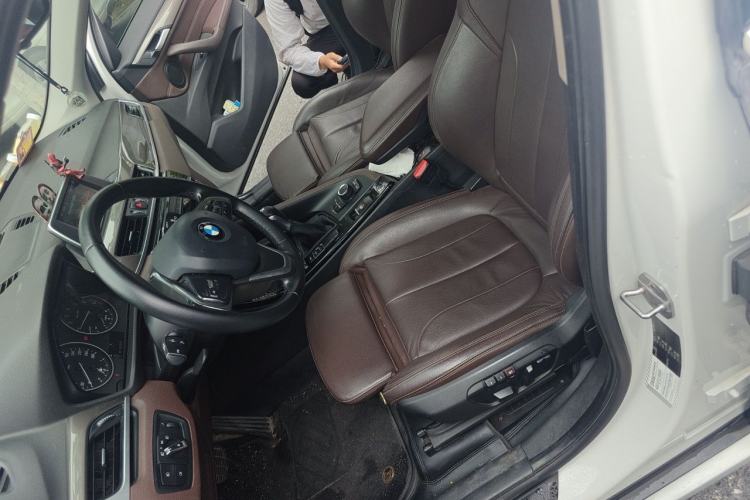 Used BMW X1 2018 sDrive18Li Luxury Model Left Front Seat