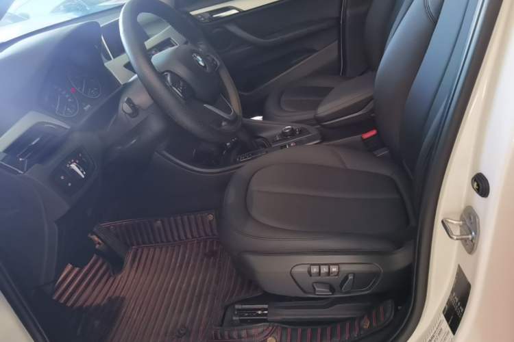 Used BMW X1 2018 sDrive20Li Leading Model Left Front Seat