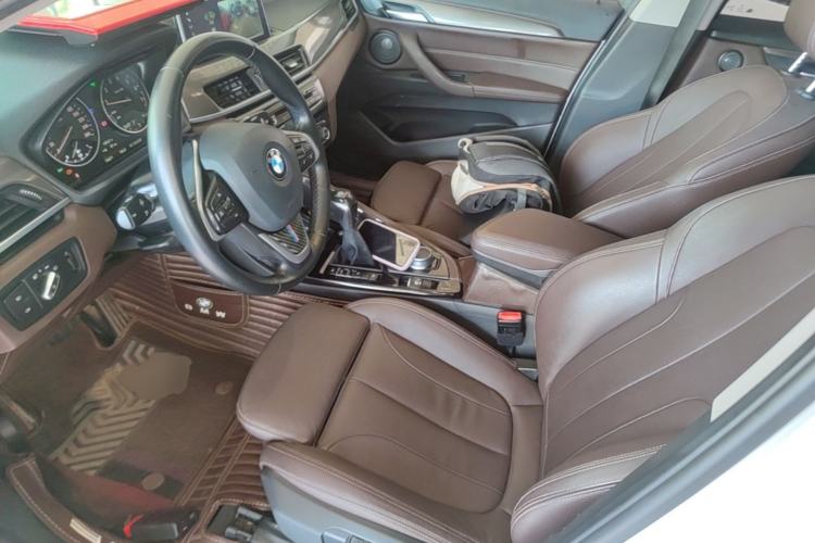 Used BMW X1 2018 xDrive20Li Luxury Model Left Front Seat