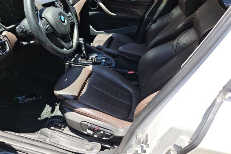Used BMW X1 2018 xDrive20Li Luxury Edition Left Front Seat