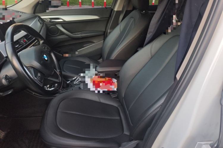 Used BMW X1 2018 sDrive20Li Leading Model Left Front Seat
