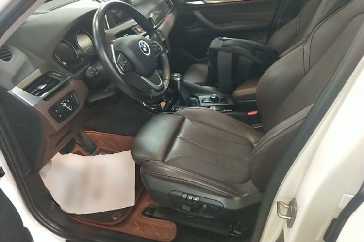 Used BMW X1 2018 sDrive18Li Luxury Model Left Front Seat