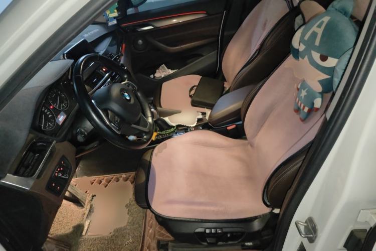 Used BMW X1 2018 sDrive20Li Leading Model Left Front Seat
