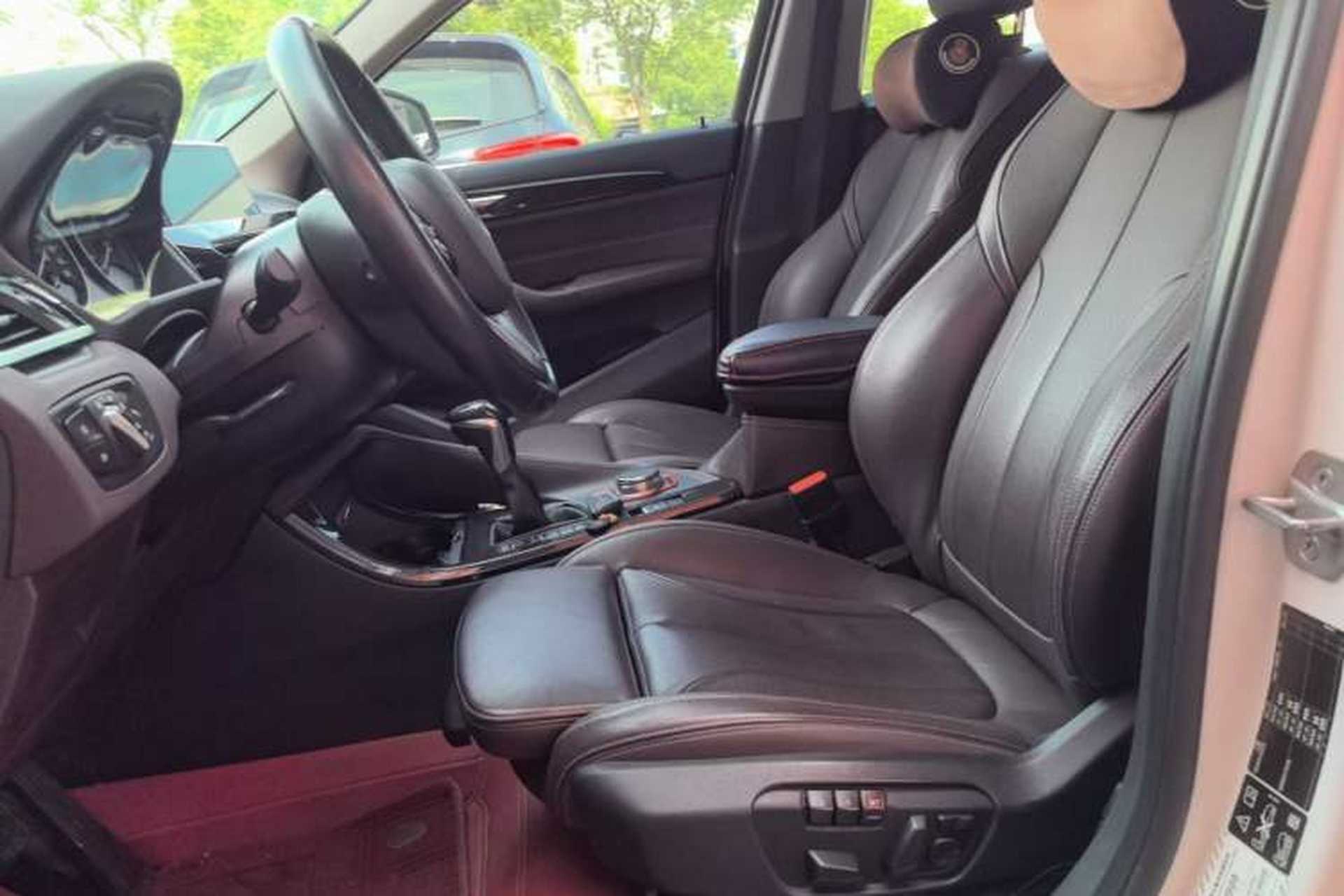 Used BMW X1 2018 xDrive20Li Luxury Model Left Front Seat