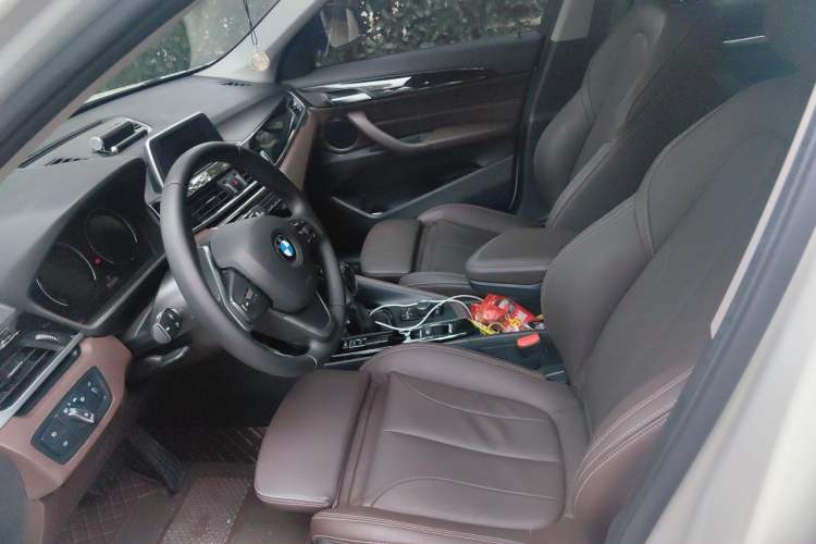 Used BMW X1 2018 sDrive18Li Luxury Model Left Front Seat