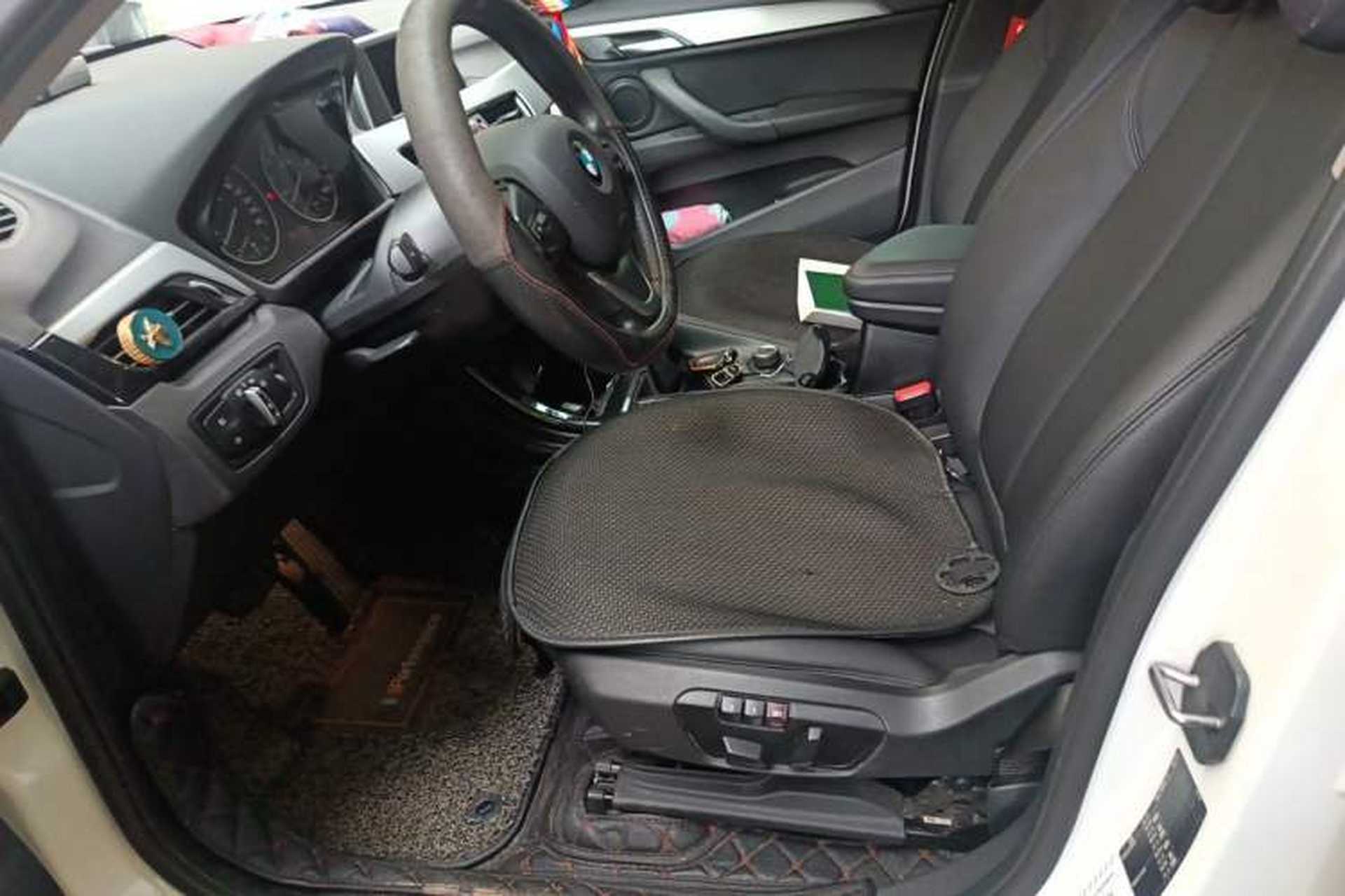Used BMW X1 2018 sDrive20Li Leading Model Left Front Seat