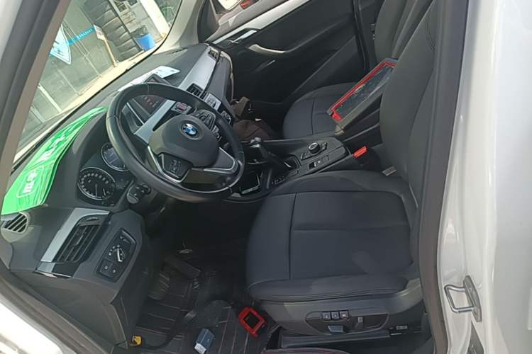 Used BMW X1 2018 sDrive20Li Leading Model Left Front Seat