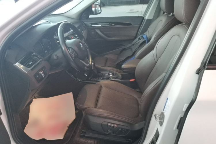 Used BMW X1 2018 xDrive20Li Luxury Model Left Front Seat