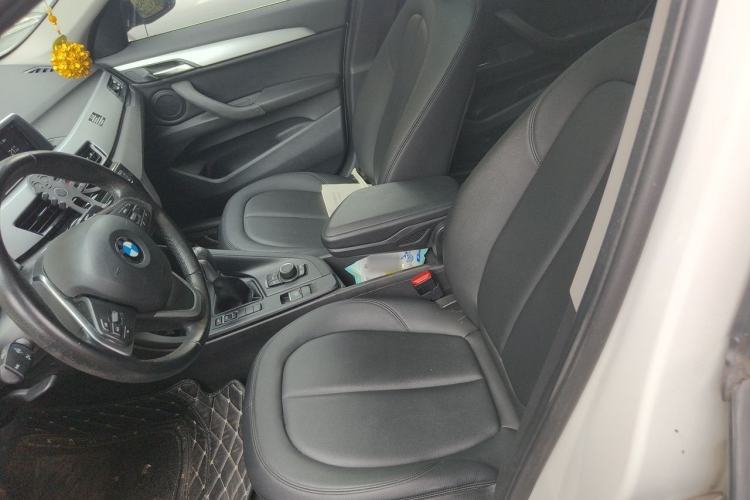 Used BMW X1 2018 sDrive20Li Leading Model Left Front Seat