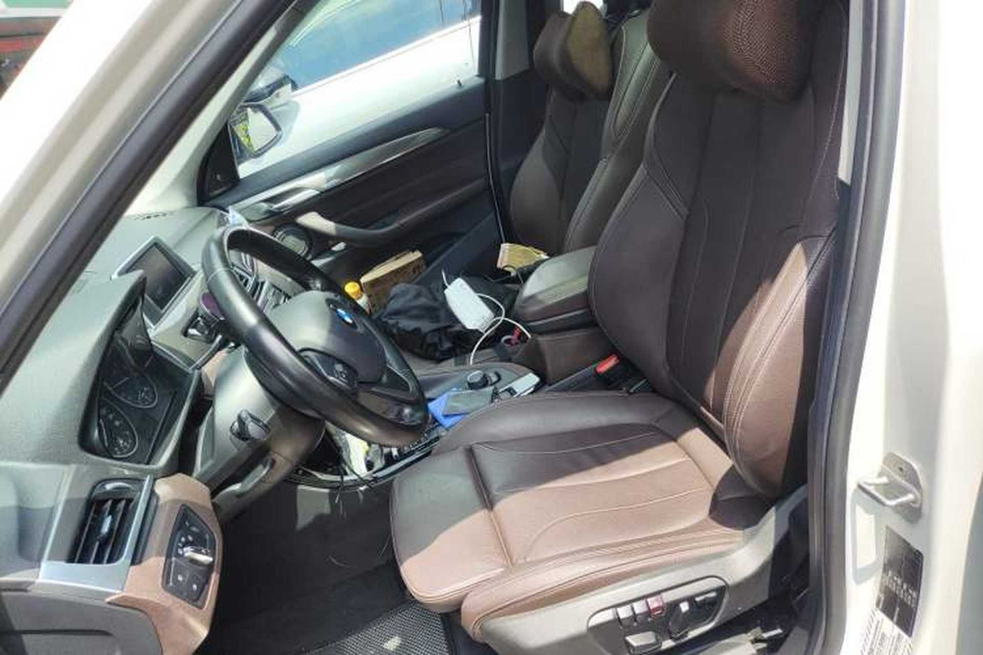 Used BMW X1 2018 sDrive18Li Luxury Model Left Front Seat
