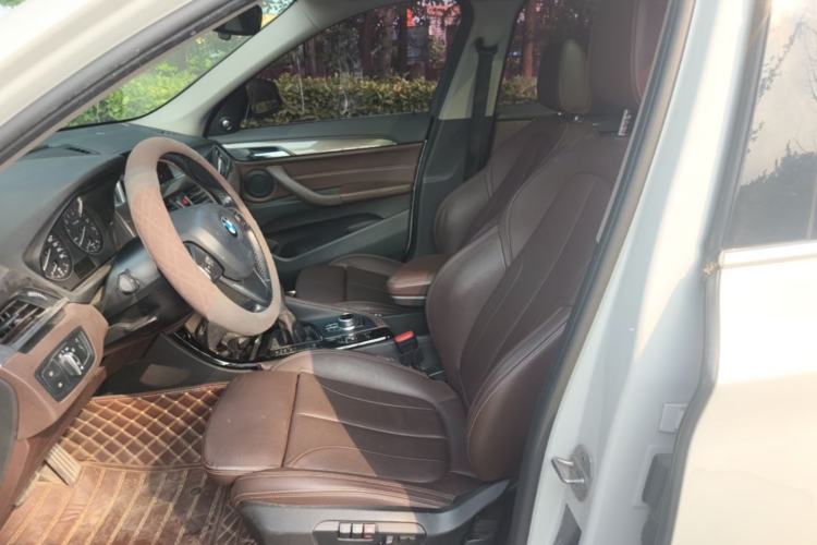 Used BMW X1 2018 xDrive20Li Luxury Edition Left Front Seat