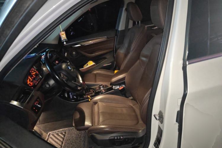 Used BMW X1 2018 xDrive20Li Luxury Model Left Front Seat