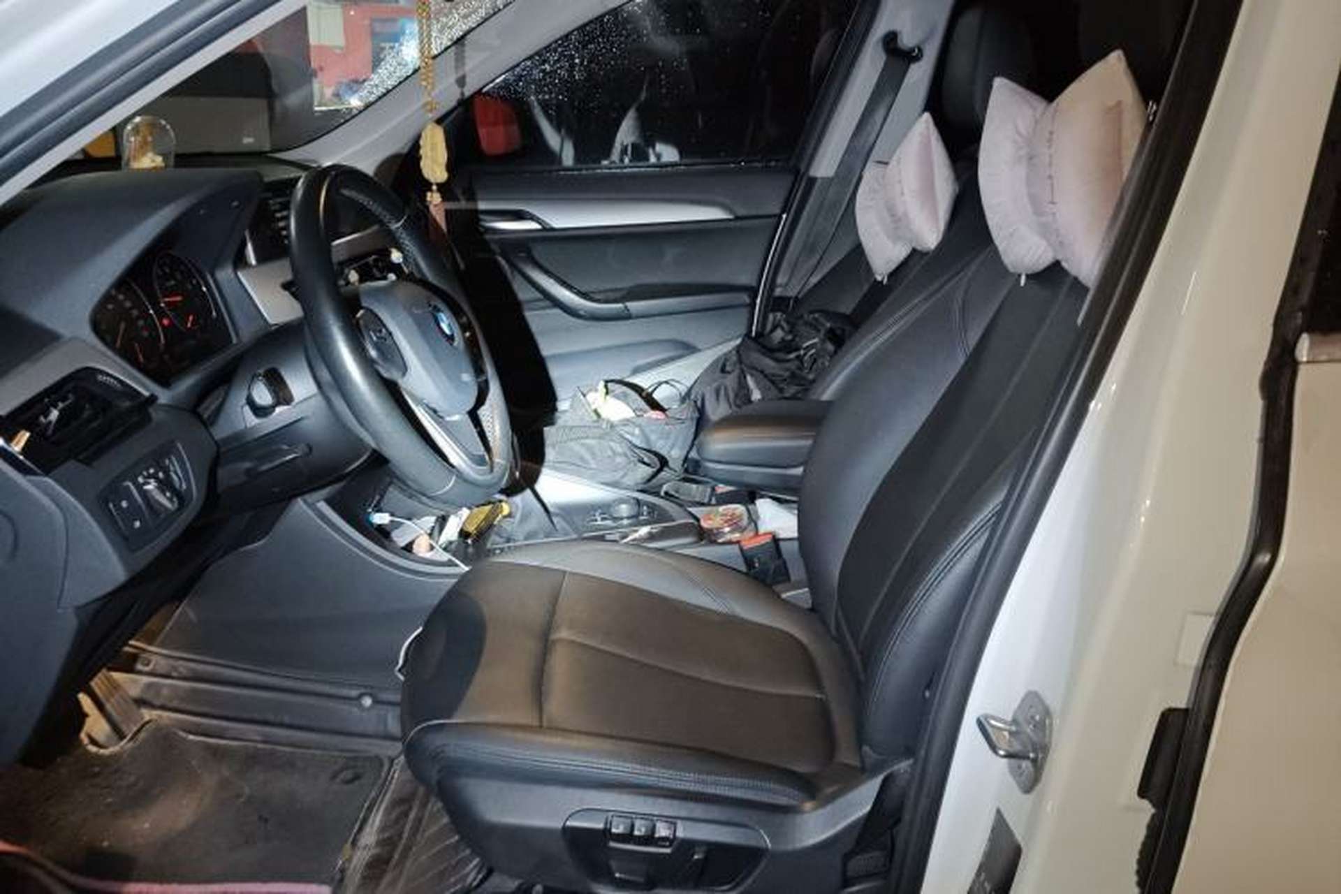 Used BMW X1 2018 sDrive20Li Leading Model Left Front Seat