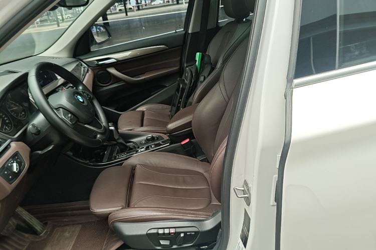 Used BMW X1 2018 sDrive18Li Luxury Model Left Front Seat