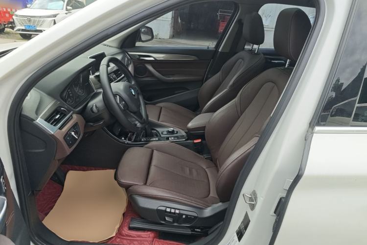 Used BMW X1 2018 sDrive18Li Luxury Model Left Front Seat