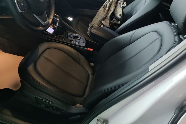 Used BMW X1 2018 sDrive20Li Leading Model Left Front Seat