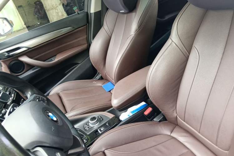 Used BMW X1 2018 xDrive20Li Luxury Edition Left Front Seat