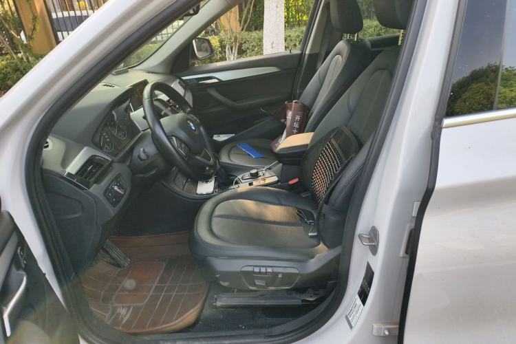 Used BMW X1 2018 sDrive20Li Leading Model Left Front Seat