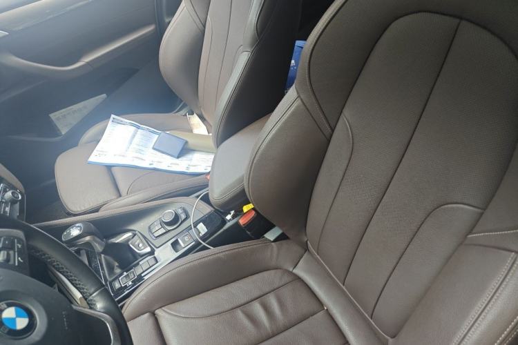 Used BMW X1 2018 sDrive18Li Luxury Model Left Front Seat