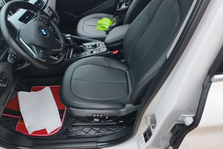 Used BMW X1 2018 sDrive20Li Leading Model Left Front Seat
