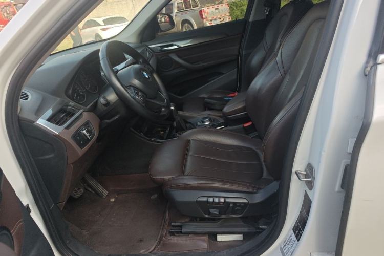 Used BMW X1 2018 xDrive20Li Luxury Model Left Front Seat