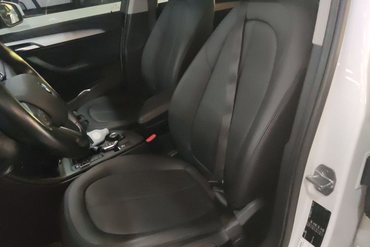 Used BMW X1 2018 sDrive20Li Leading Model Left Front Seat