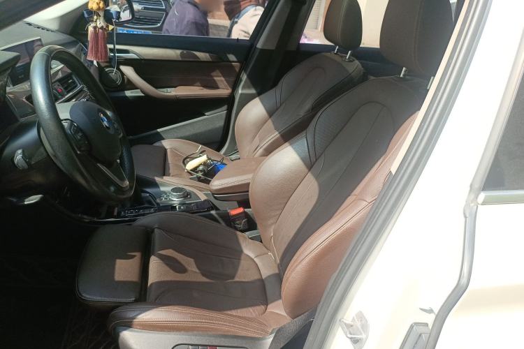 Used BMW X1 2018 xDrive20Li Luxury Model Left Front Seat