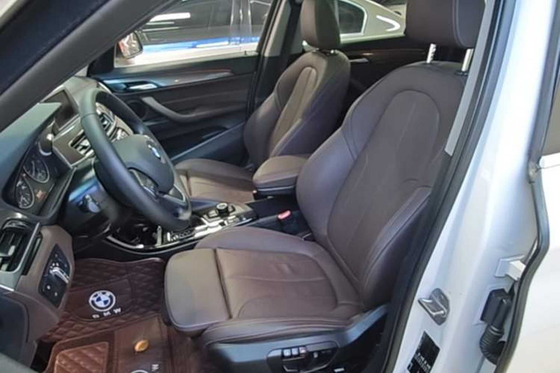 Used BMW X1 2018 sDrive18Li Luxury Model Left Front Seat