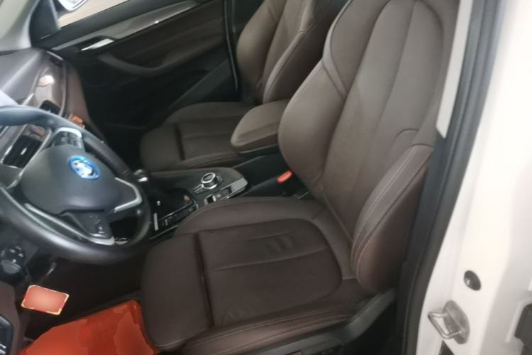 Used BMW X1 2018 xDrive20Li Luxury Edition Left Front Seat