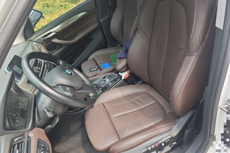 Used BMW X1 2018 xDrive20Li Luxury Edition Left Front Seat