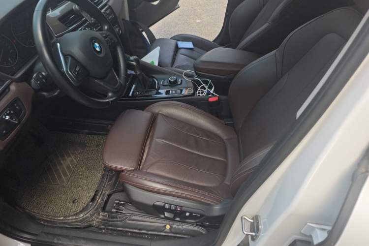 Used BMW X1 2018 sDrive18Li Luxury Model Left Front Seat