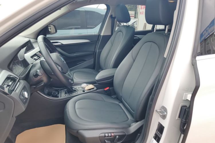 Used BMW X1 2018 sDrive20Li Leading Model Left Front Seat
